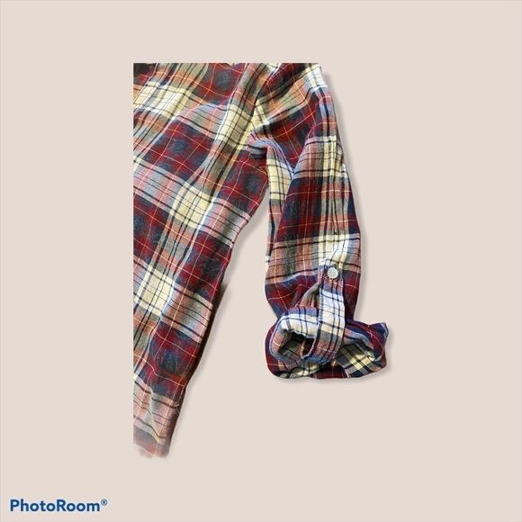 Plaid shirt  - Picture 3 of 4